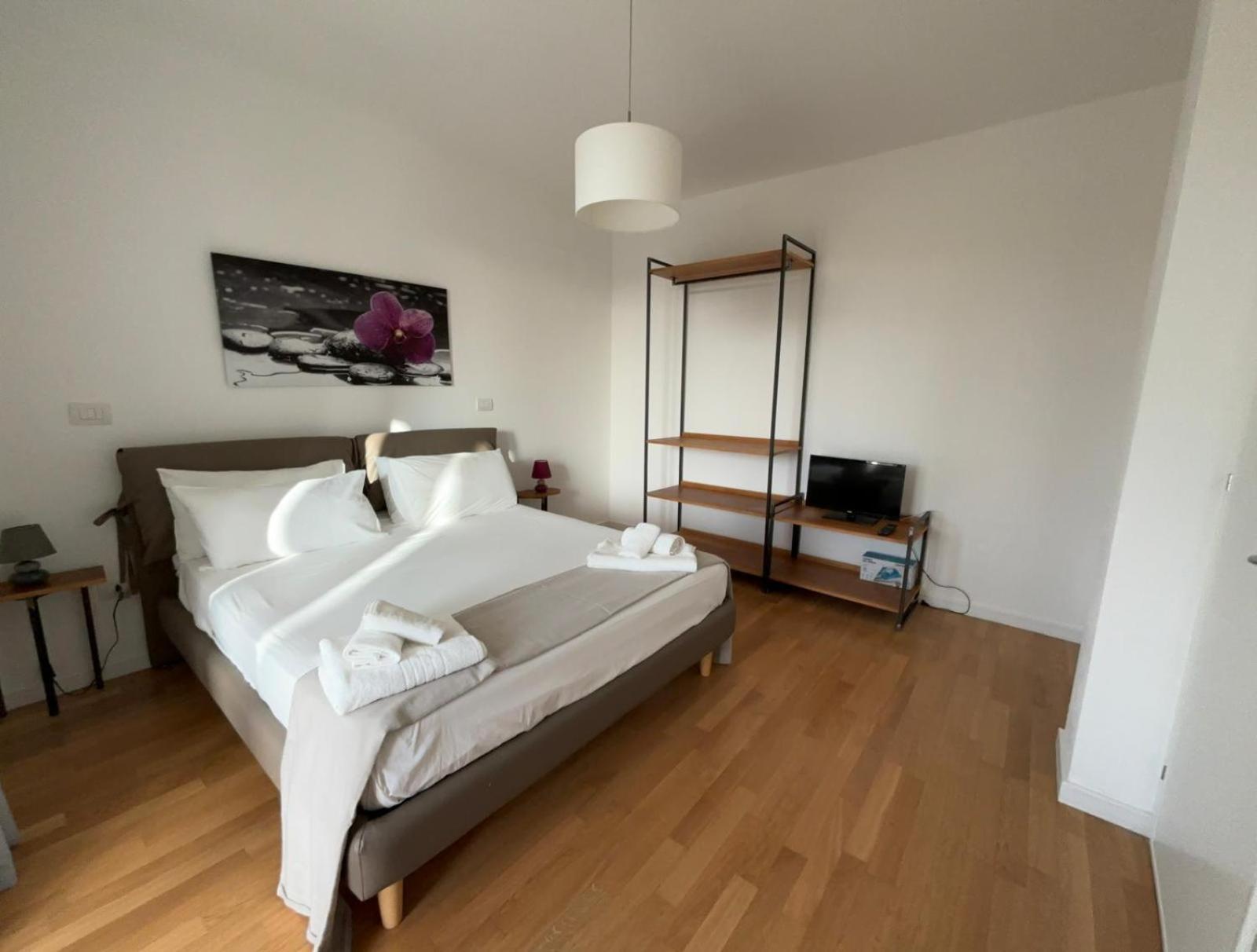 Aparthotel Residence Ludovica - Piscina Panoramica Vista Mare Санта-Мария-аль-Баньо Экстерьер фото
