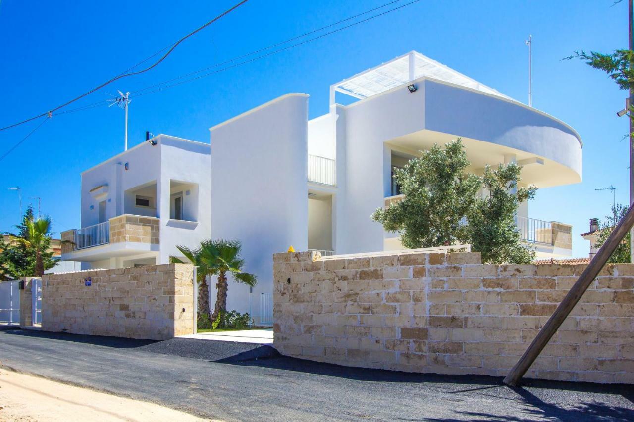 Aparthotel Residence Ludovica - Piscina Panoramica Vista Mare Санта-Мария-аль-Баньо Экстерьер фото